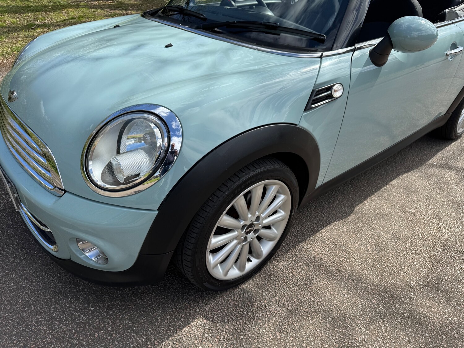 Used MINI Convertible 2012 for sale - 78210517: Photo 27