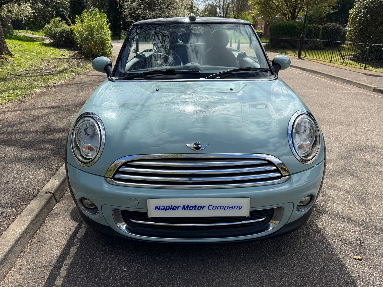 Used MINI Convertible 2012 for sale - 78210517: Photo 29