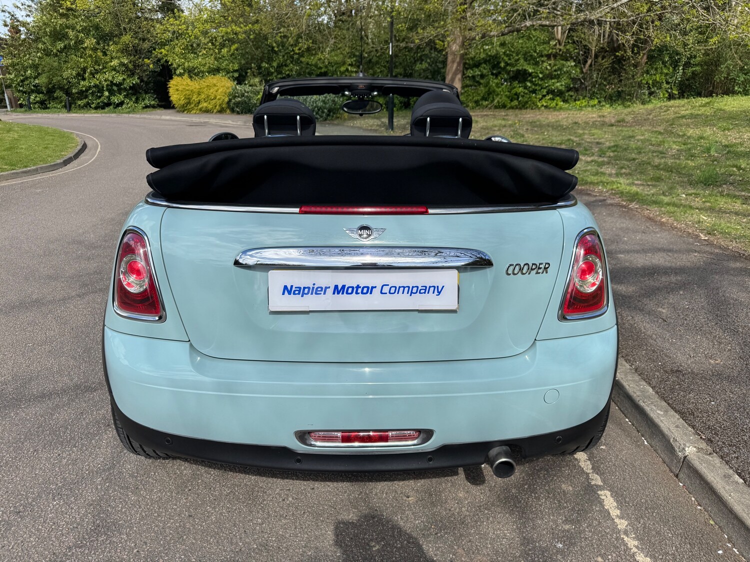 Used MINI Convertible 2012 for sale - 78210517: Photo 6