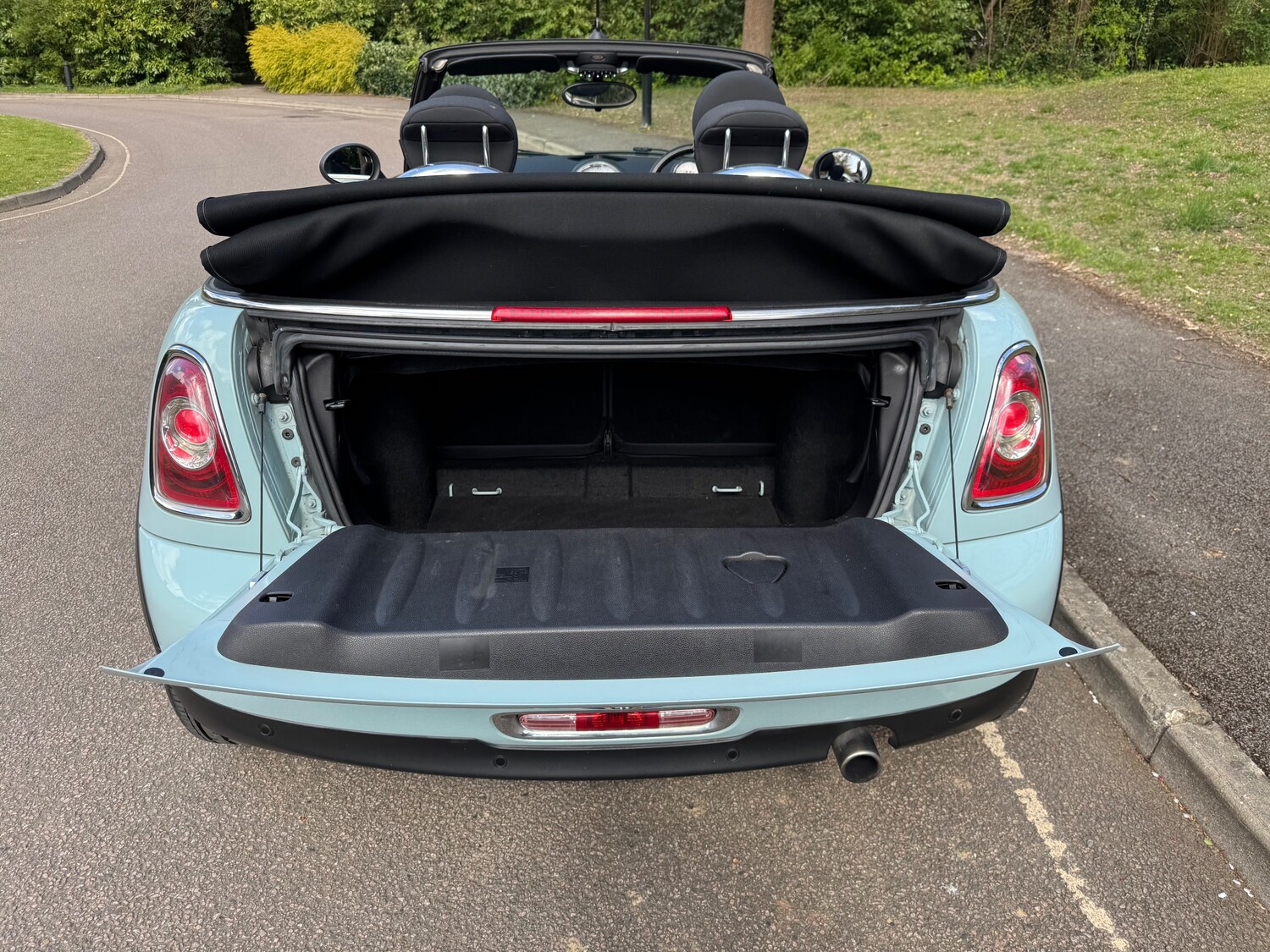 Used MINI Convertible 2012 for sale - 78210517: Photo 7