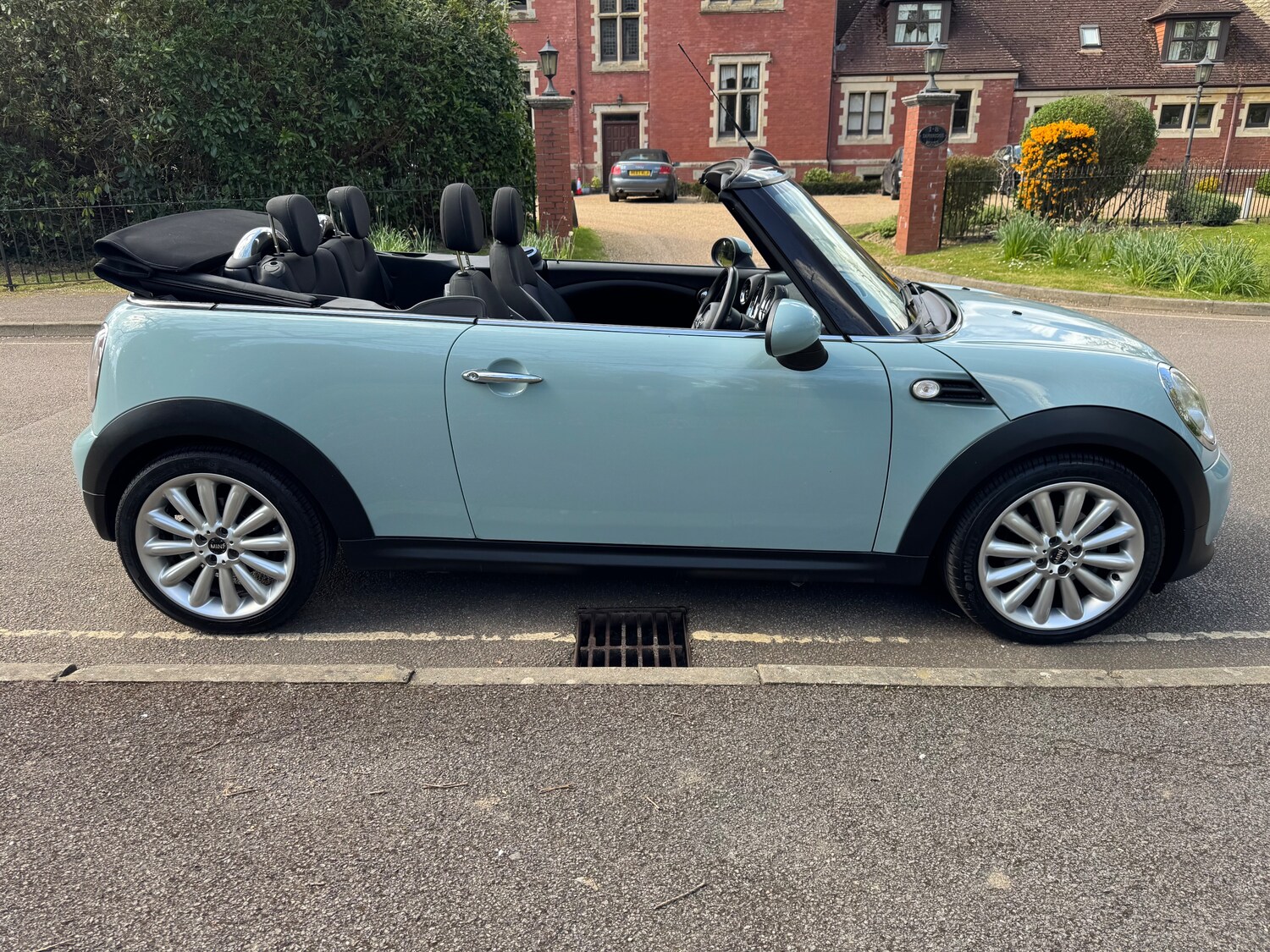 Used MINI Convertible 2012 for sale - 78210517: Photo 9