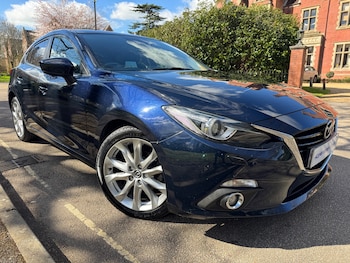 Mazda Mazda3 feature image