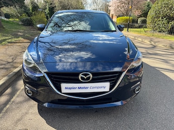 Used Mazda Mazda3 2016 for sale - 77820024: Photo
