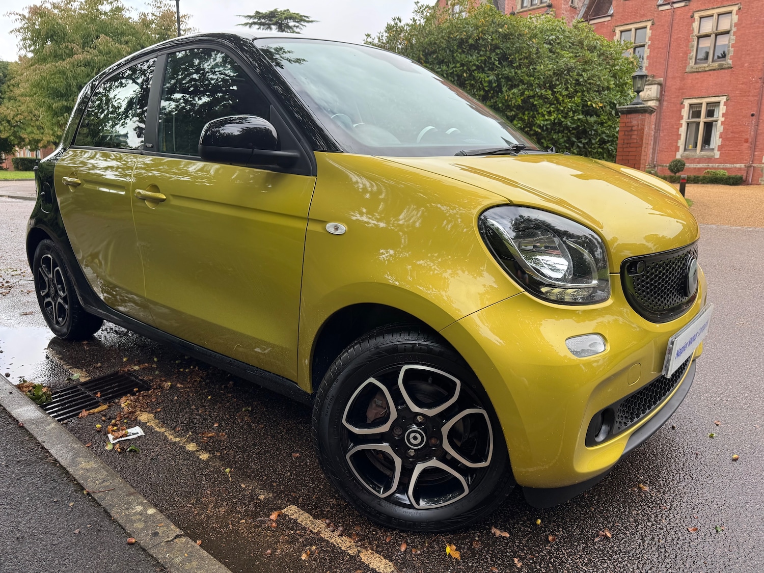 Used smart forfour 2015 for sale - 76490929: Photo 1