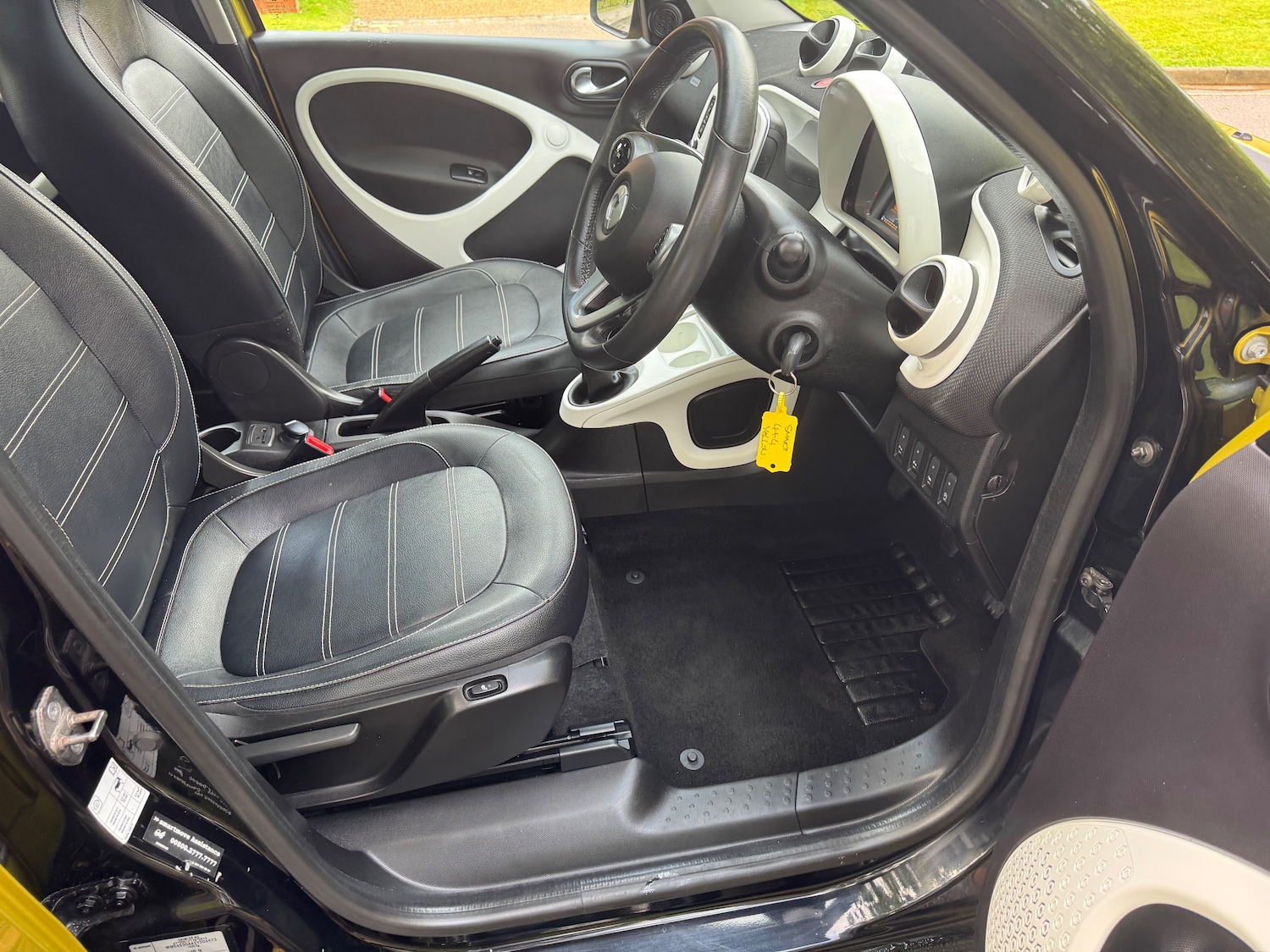 Used smart forfour 2015 for sale - 76490929: Photo 10