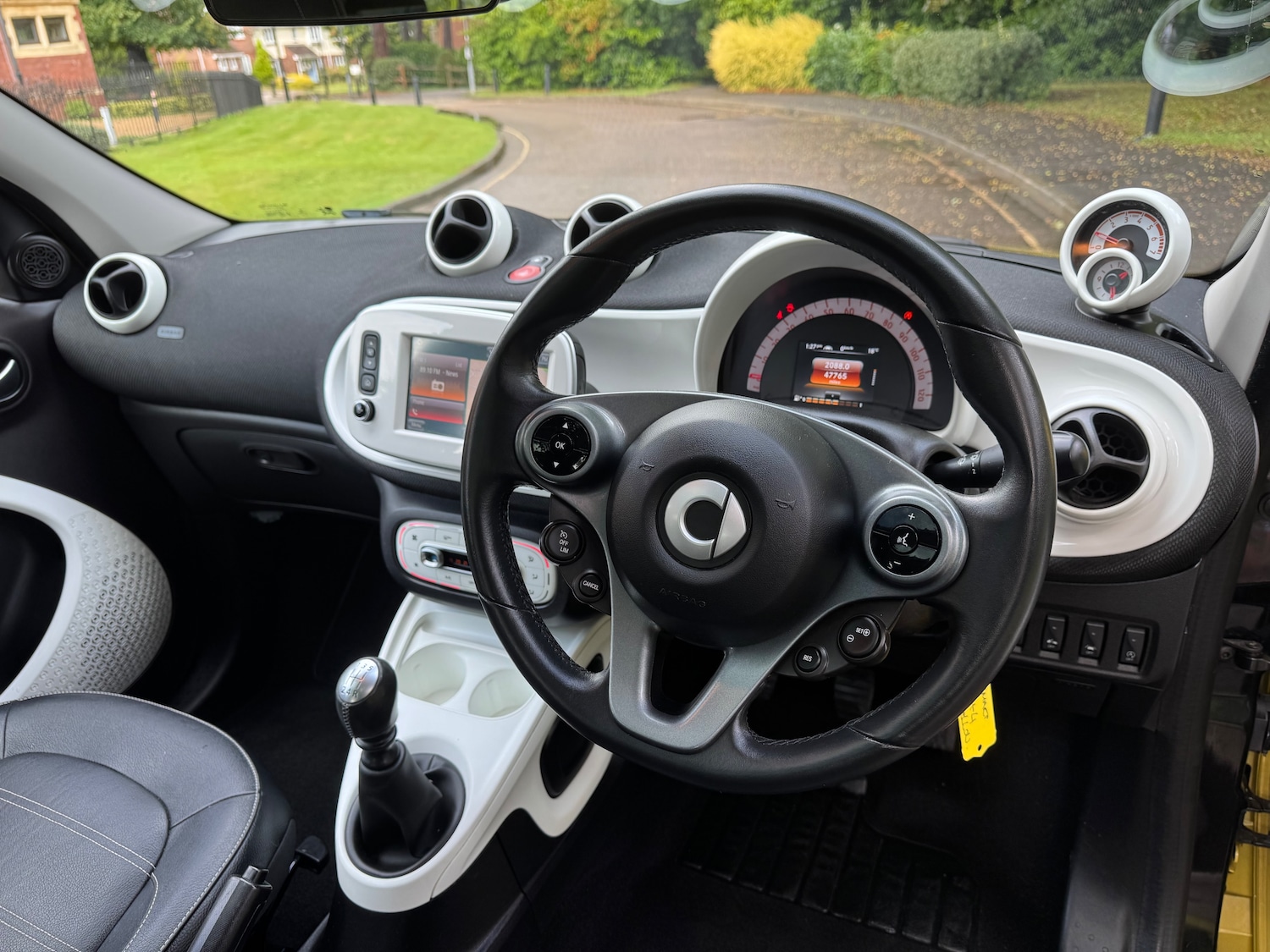 Used smart forfour 2015 for sale - 76490929: Photo 11