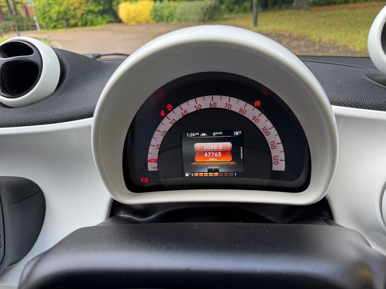 Used smart forfour 2015 for sale - 76490929: Photo 15