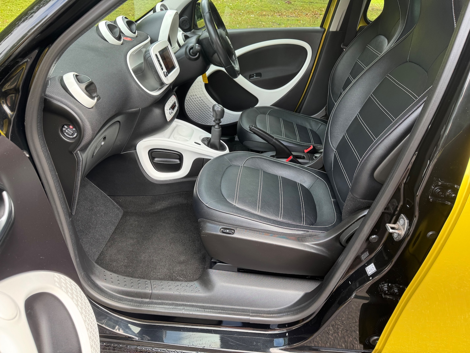 Used smart forfour 2015 for sale - 76490929: Photo 18