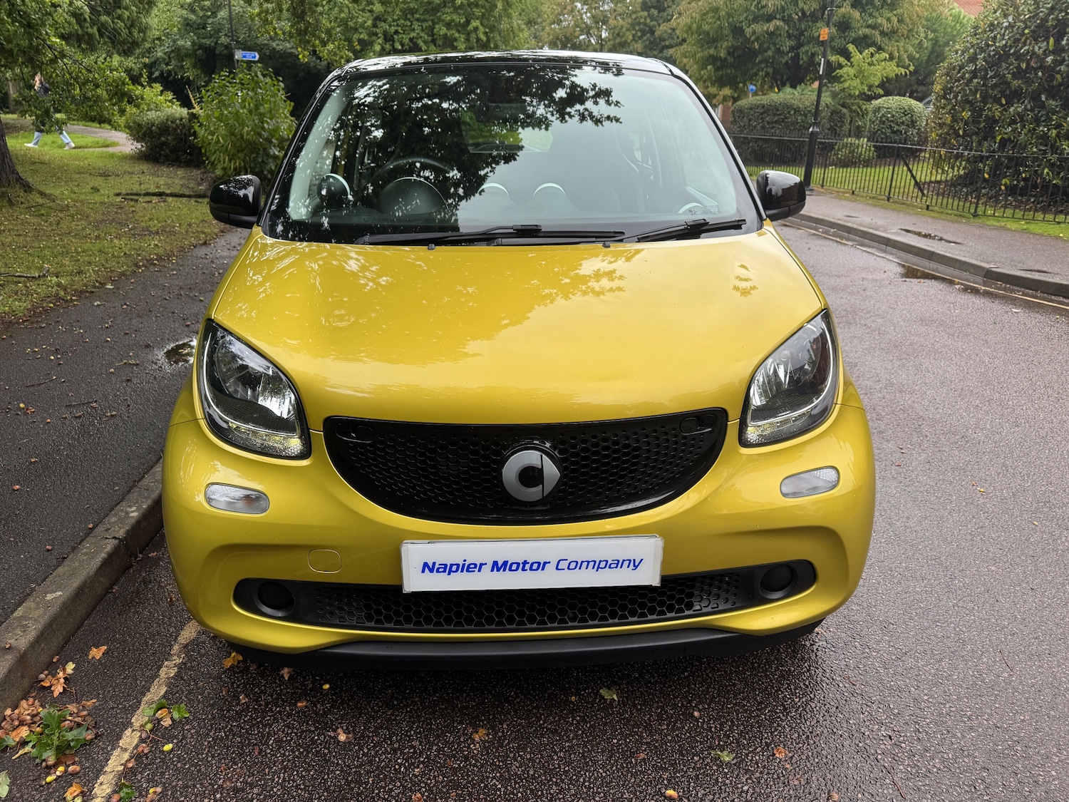 Used smart forfour 2015 for sale - 76490929: Photo 2