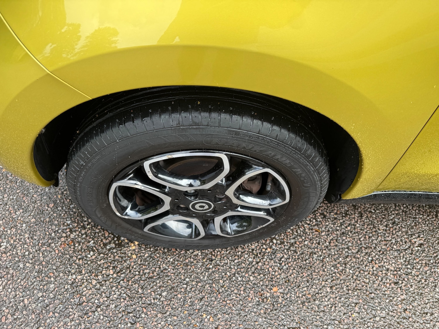 Used smart forfour 2015 for sale - 76490929: Photo 28