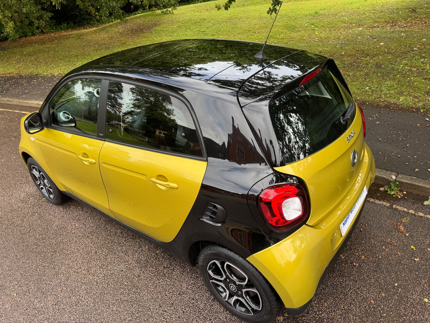 Used smart forfour 2015 for sale - 76490929: Photo 30