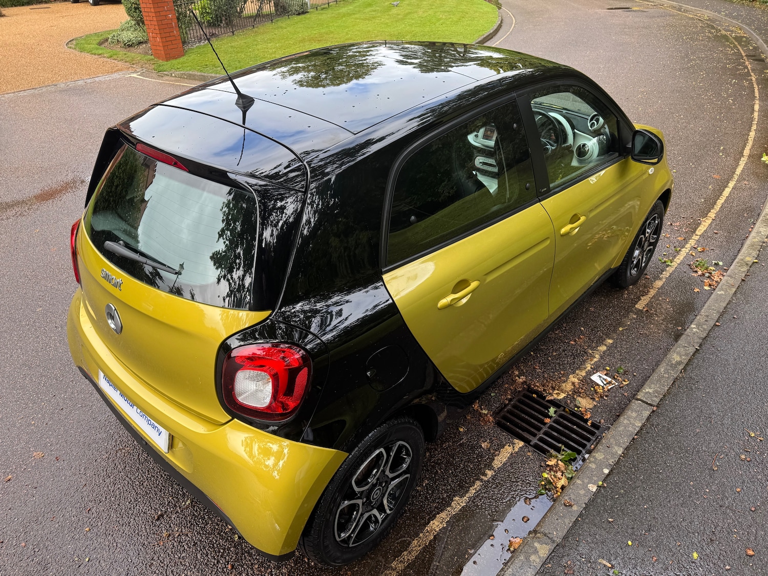 Used smart forfour 2015 for sale - 76490929: Photo 31