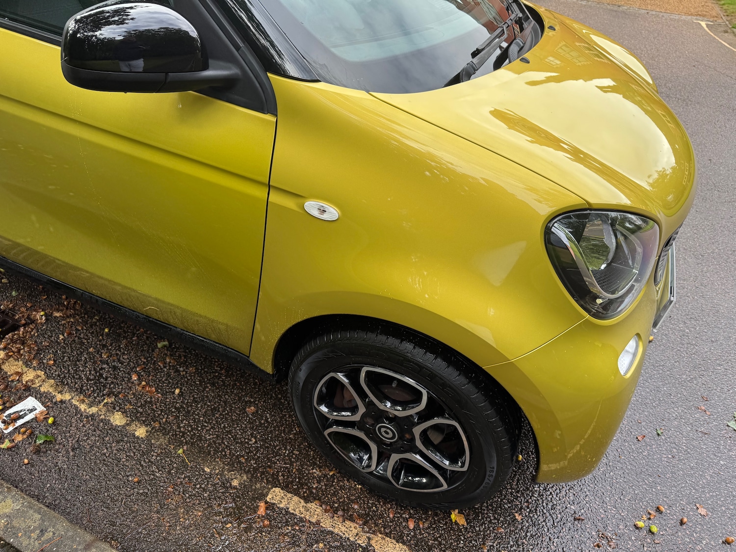 Used smart forfour 2015 for sale - 76490929: Photo 32