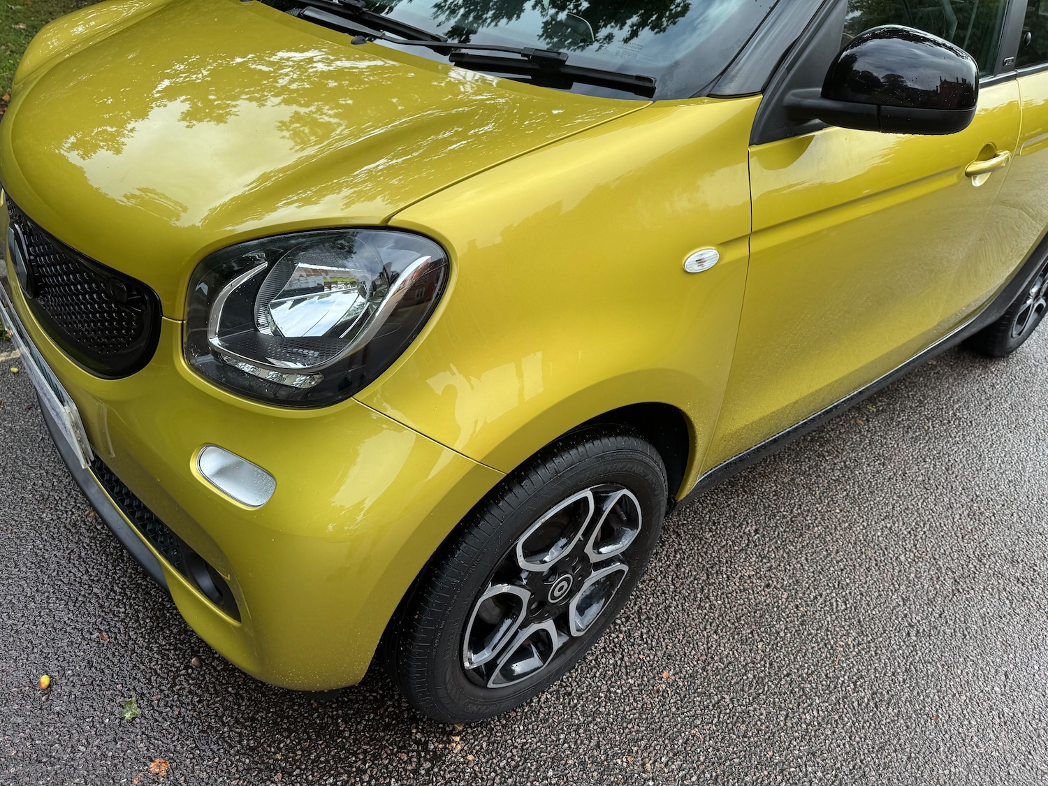 Used smart forfour 2015 for sale - 76490929: Photo 33