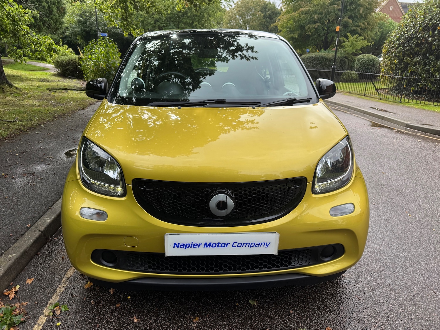 Used smart forfour 2015 for sale - 76490929: Photo 34