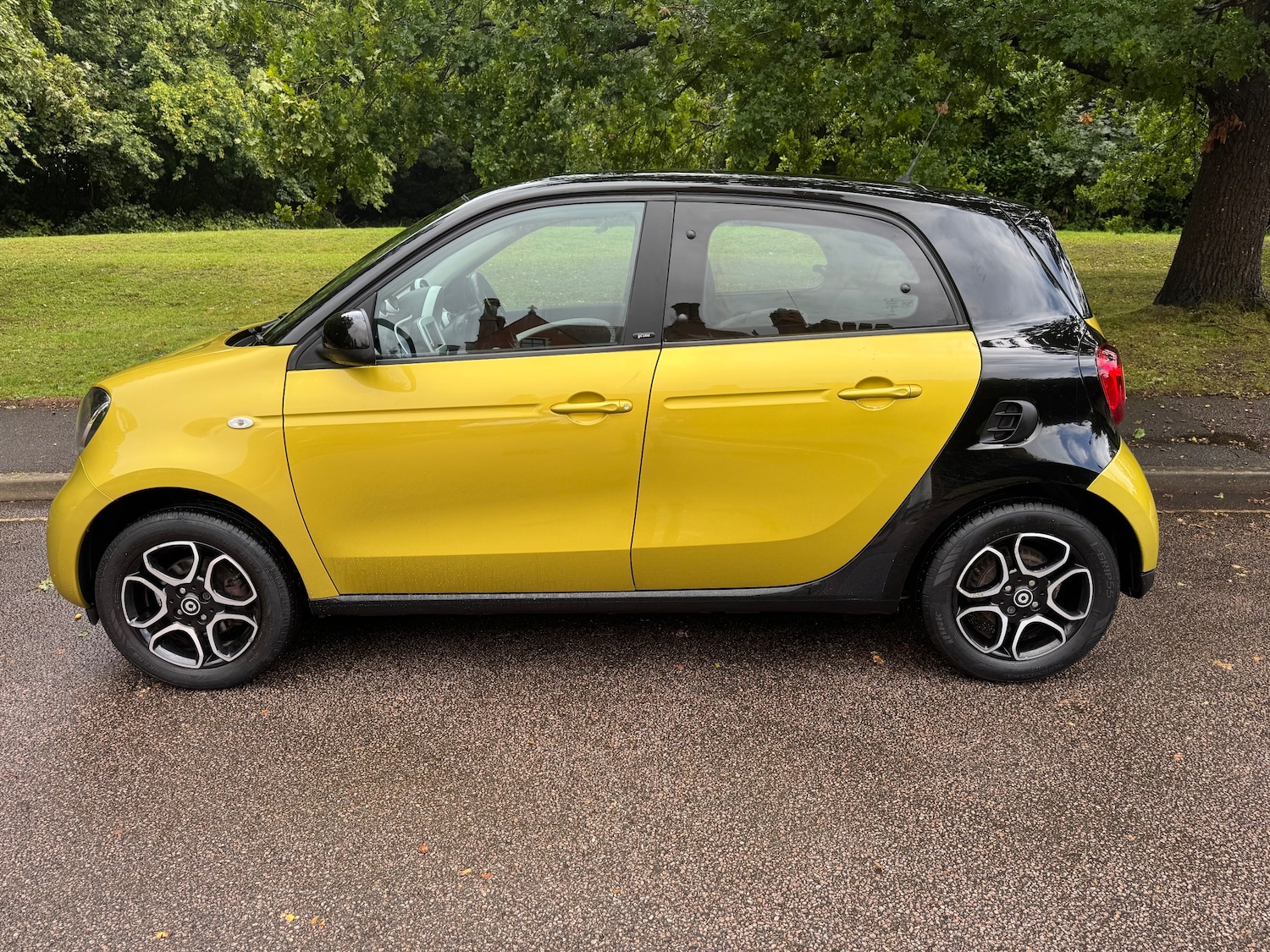 Used smart forfour 2015 for sale - 76490929: Photo 4