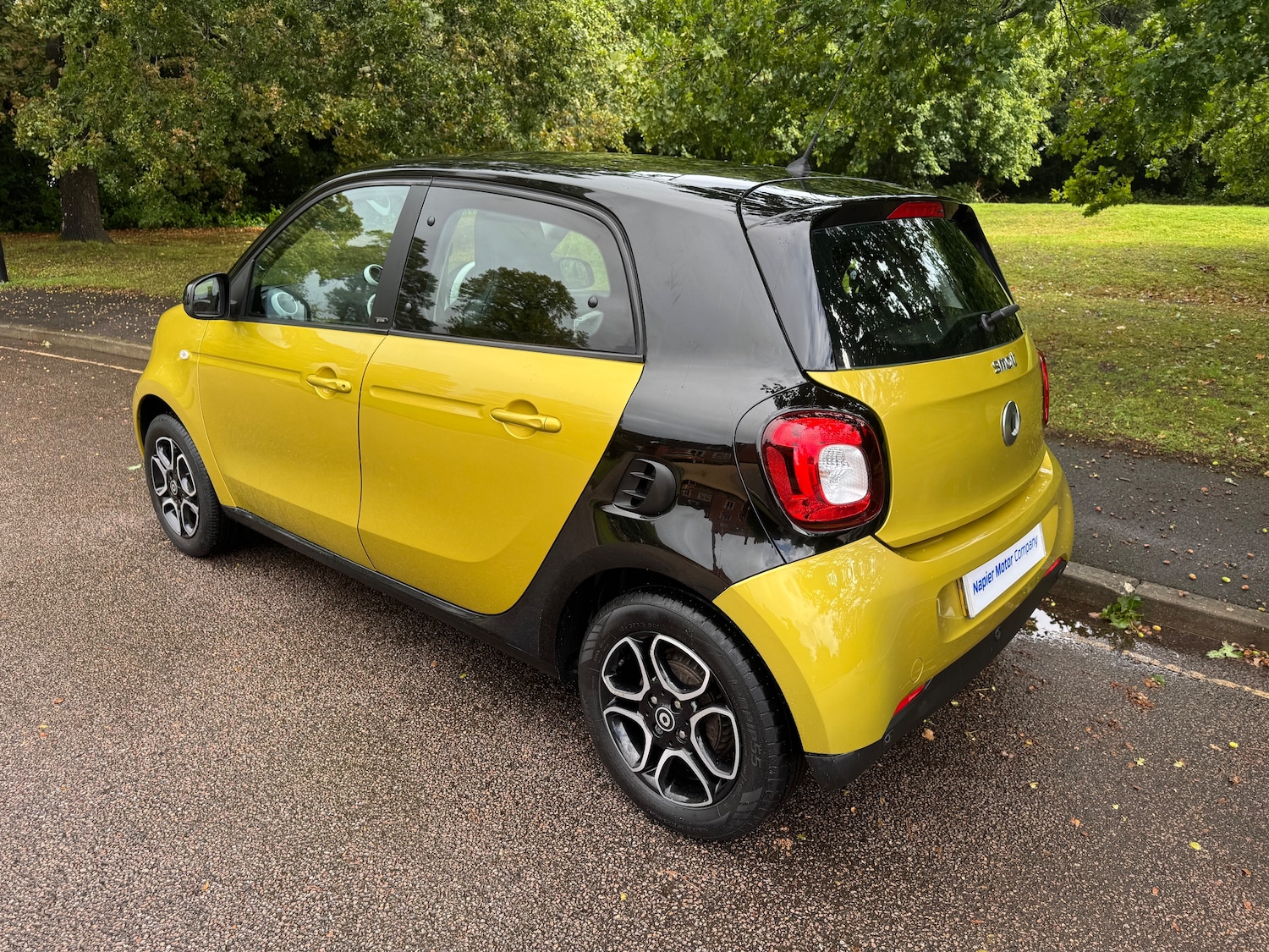 Used smart forfour 2015 for sale - 76490929: Photo 5