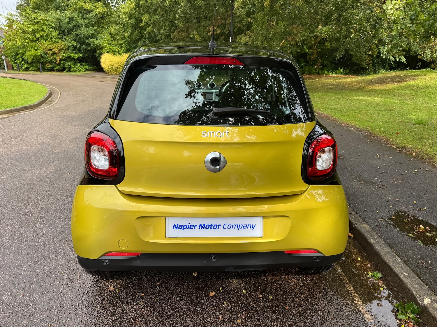 Used smart forfour 2015 for sale - 76490929: Photo 6