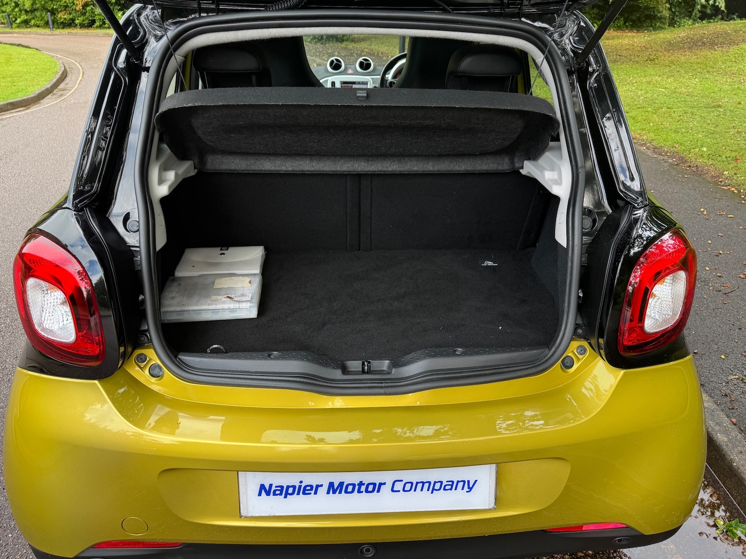 Used smart forfour 2015 for sale - 76490929: Photo 7