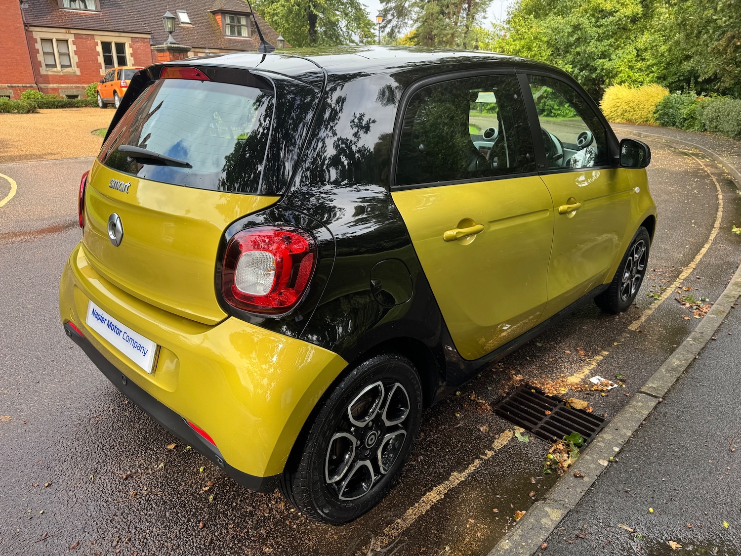 Used smart forfour 2015 for sale - 76490929: Photo 8