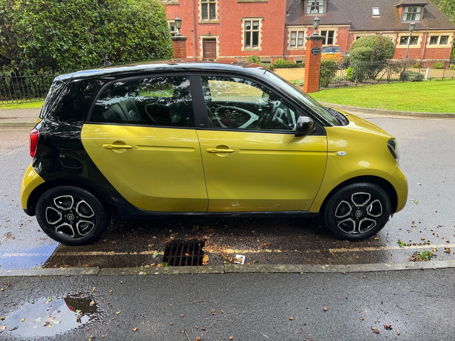 Used smart forfour 2015 for sale - 76490929: Photo 9