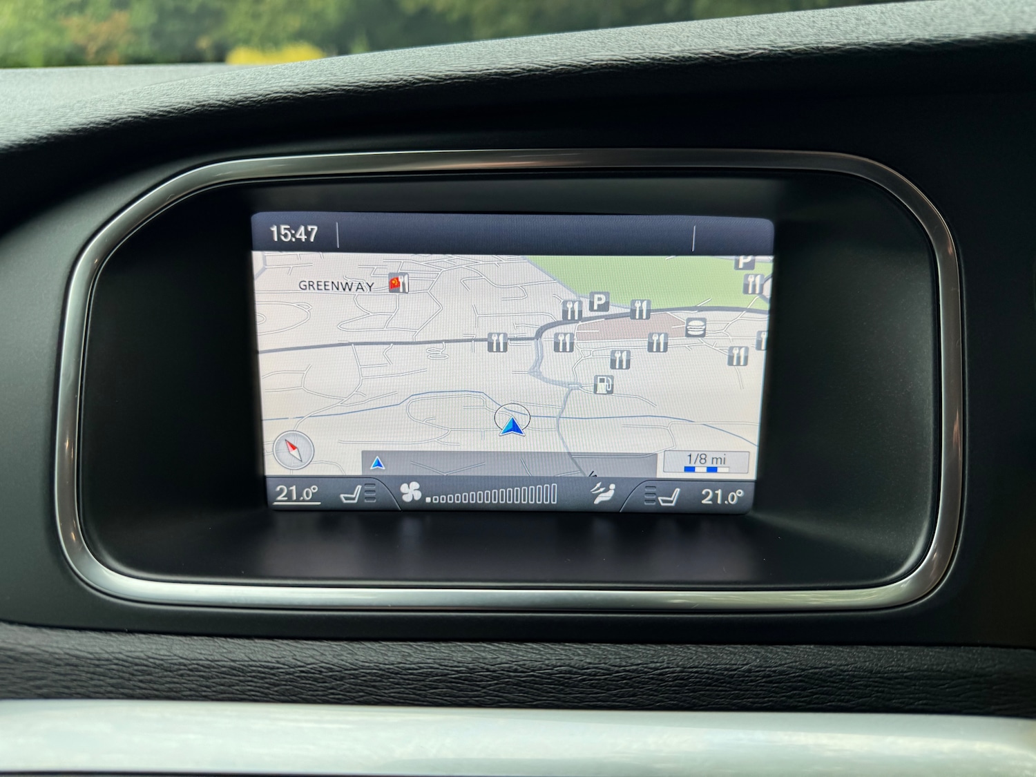 Used Volvo V40 Cross Country 2013 for sale - 76236930: Photo 13