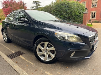 Volvo - V40 Cross Country