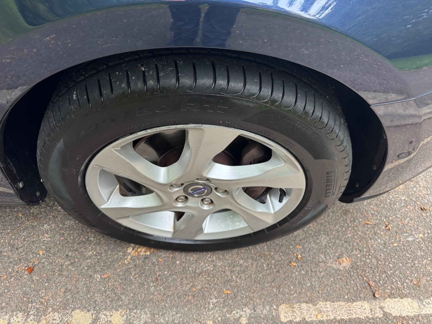 Used Volvo V40 Cross Country 2013 for sale - 76236930: Photo 28