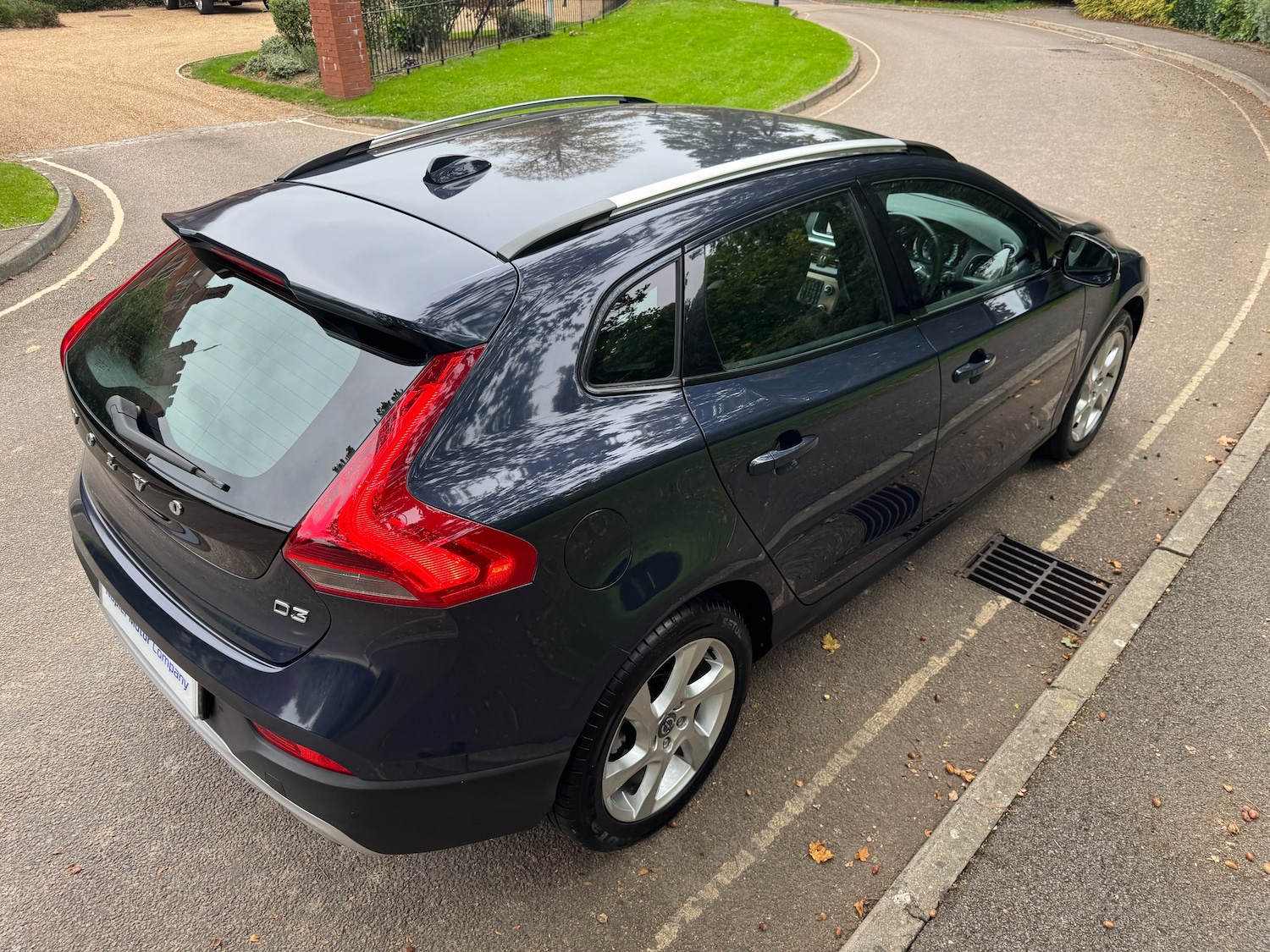 Used Volvo V40 Cross Country 2013 for sale - 76236930: Photo 32