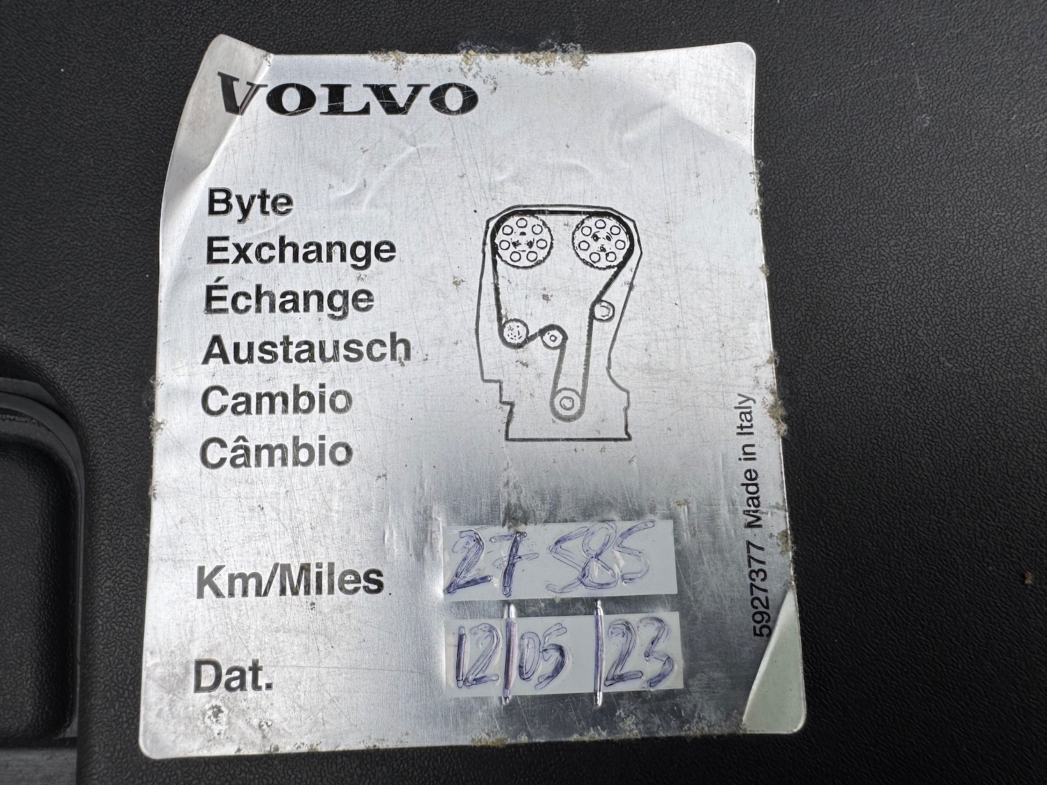 Used Volvo V40 Cross Country 2013 for sale - 76236930: Photo 36