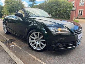 2008 (57) - 2.0 TFSI Roadster 2dr Petrol S Tronic Euro 4 (200 ps)