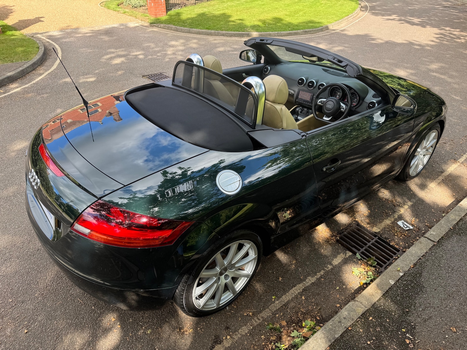 Vehicle 21