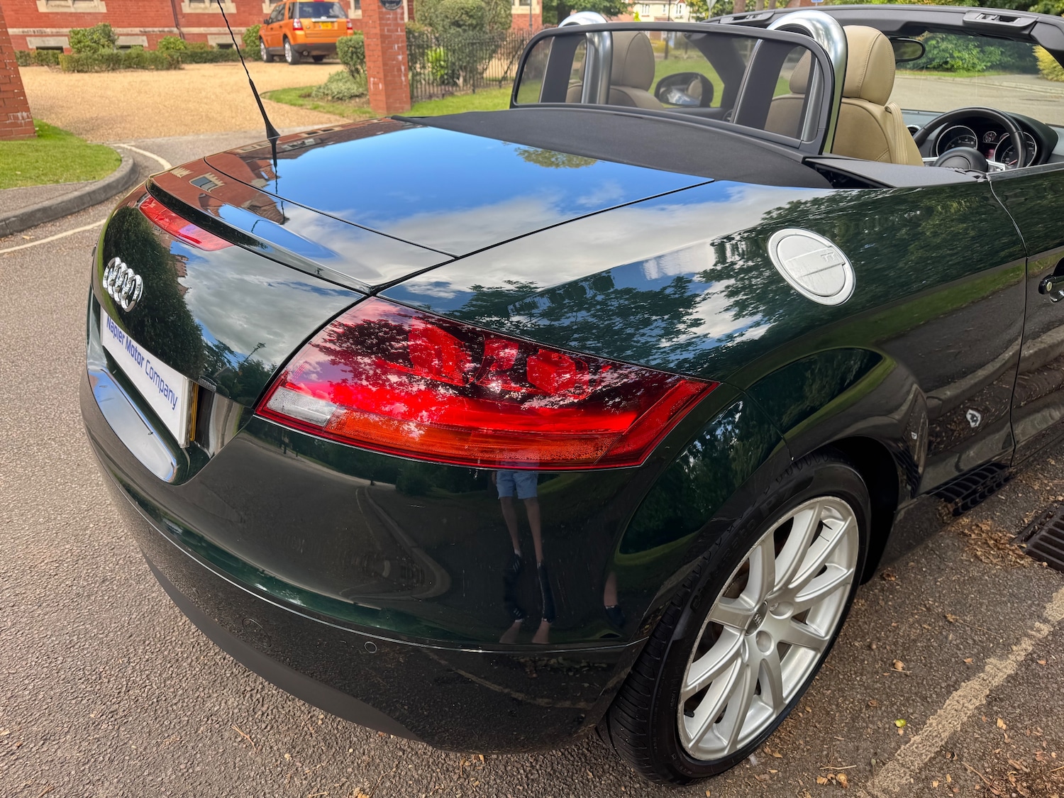 Vehicle 8