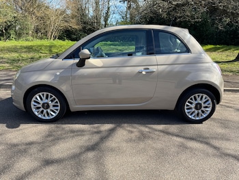 Used Fiat 500 2015 for sale - 78134828: Photo