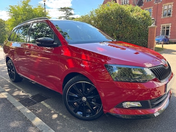 Used Skoda Fabia 2017 for sale - 79326163: Photo
