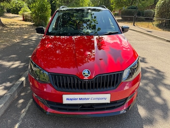 Used Skoda Fabia 2017 for sale - 79326163: Photo