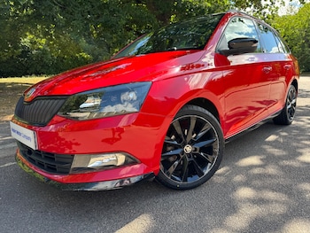 Used Skoda Fabia 2017 for sale - 79326163: Photo