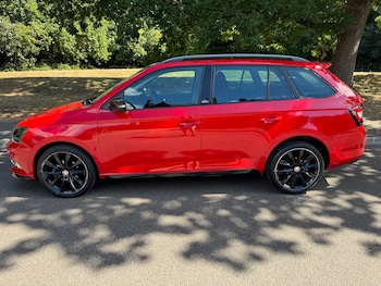 Used Skoda Fabia 2017 for sale - 79326163: Photo