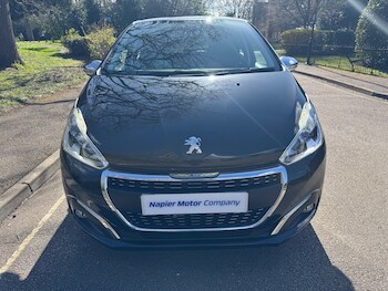 Used Peugeot 208 2017 for sale - 78111657: Photo