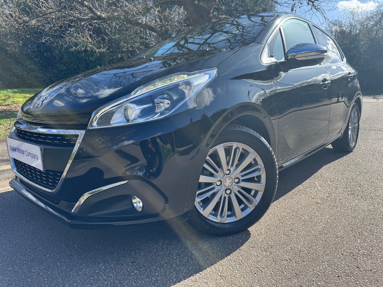 Used Peugeot 208 2017 for sale - 78111657: Photo 3