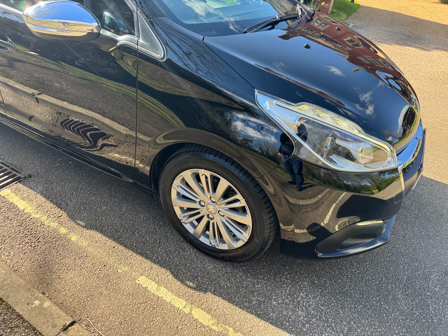 Used Peugeot 208 2017 for sale - 78111657: Photo 30