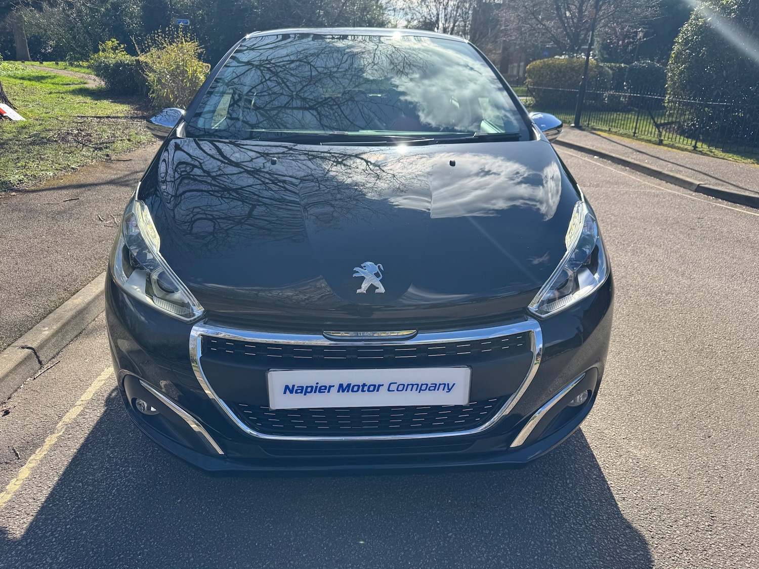Used Peugeot 208 2017 for sale - 78111657: Photo 33
