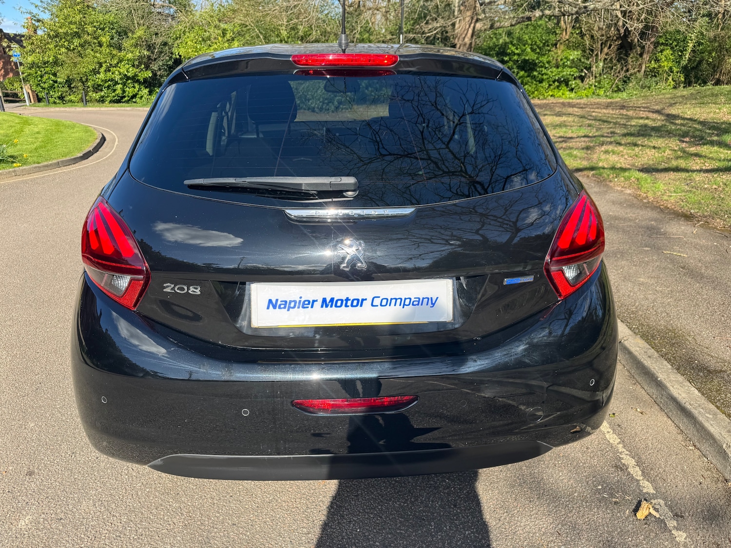 Used Peugeot 208 2017 for sale - 78111657: Photo 6