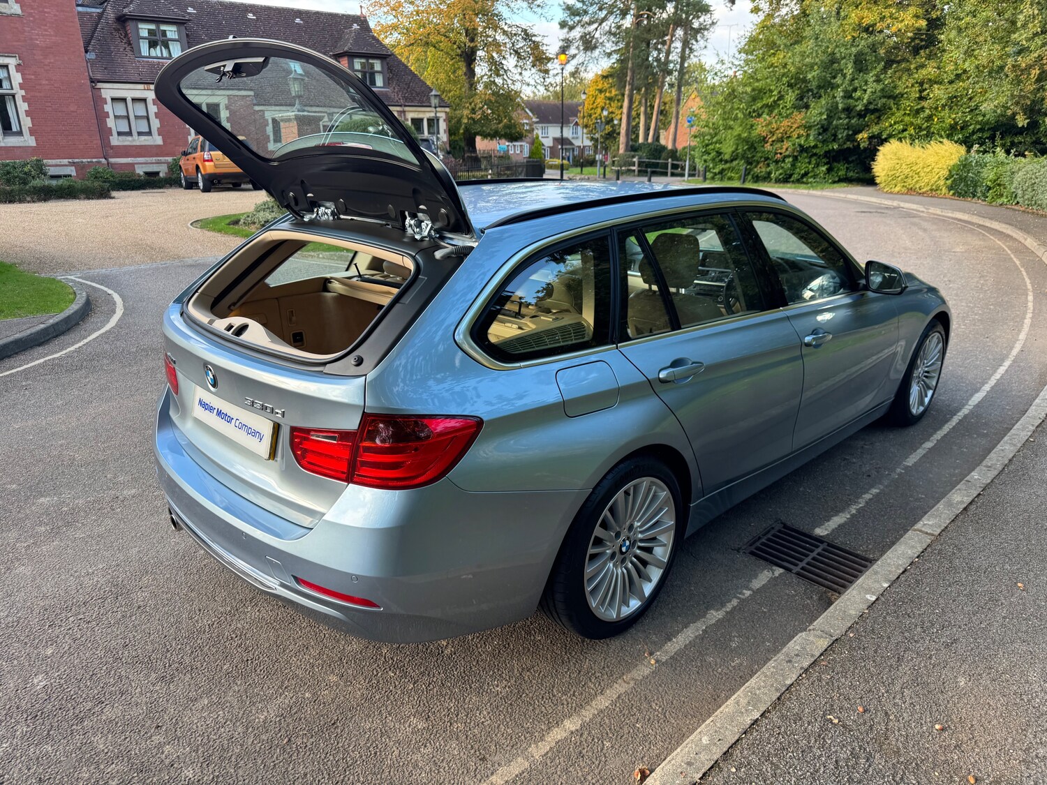 Used BMW 3 Series 2013 for sale - 76112746: Photo 8