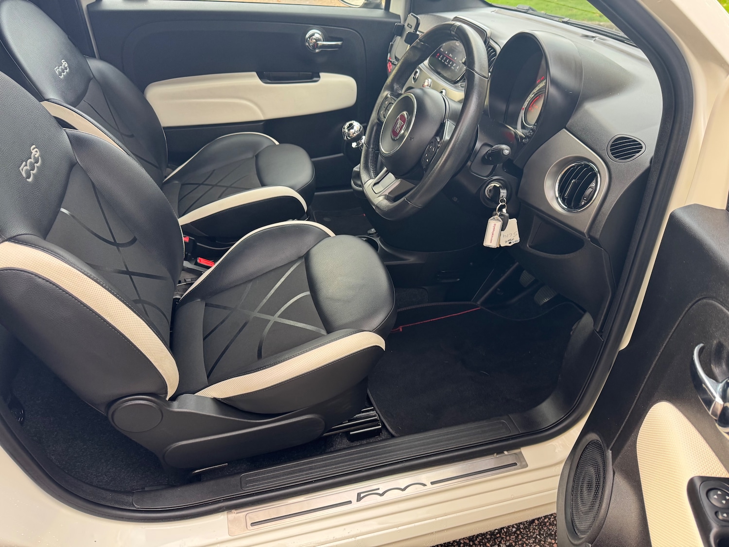 Used Fiat 500 2019 for sale - 76739364: Photo 11