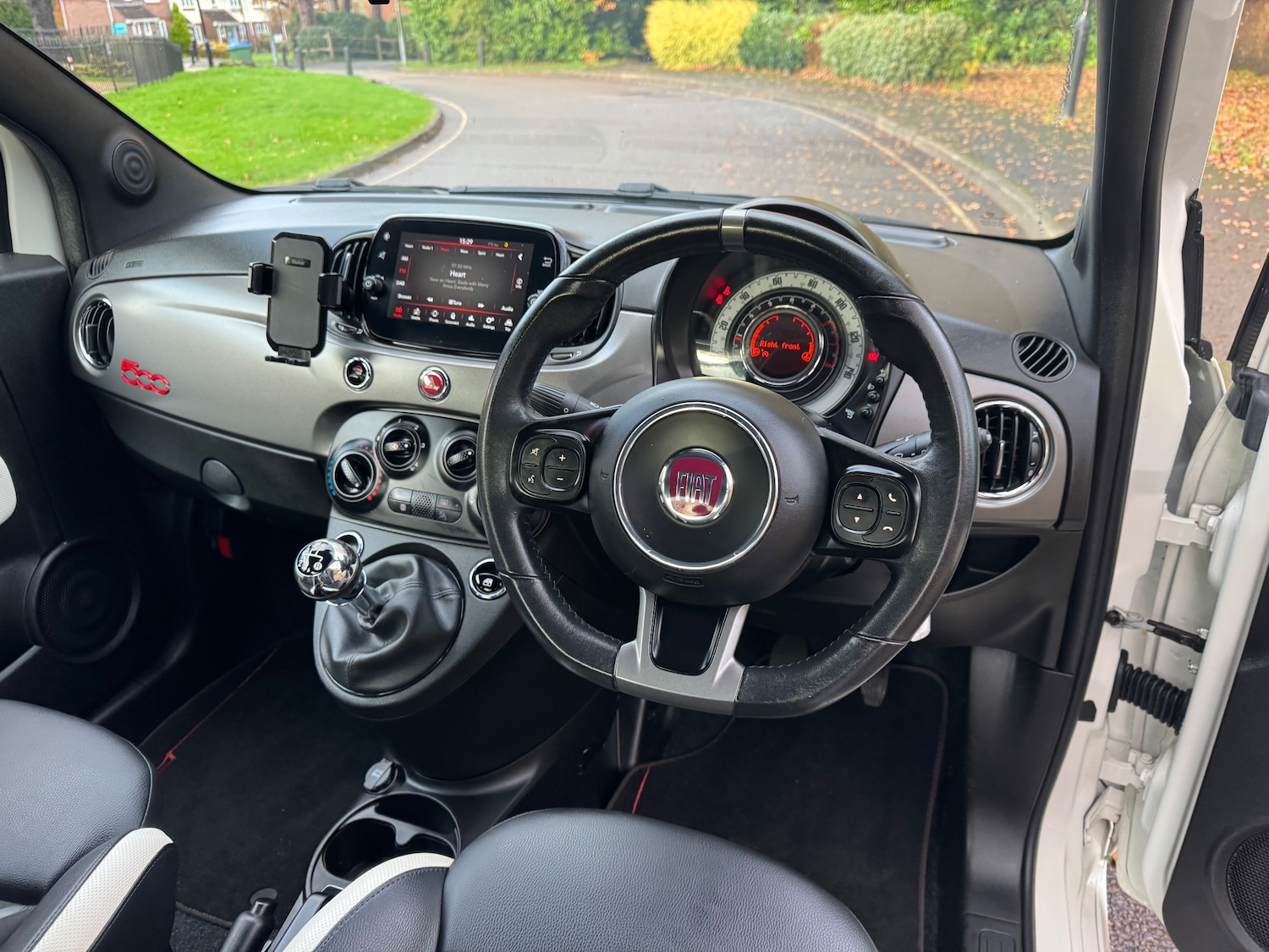 Used Fiat 500 2019 for sale - 76739364: Photo 12
