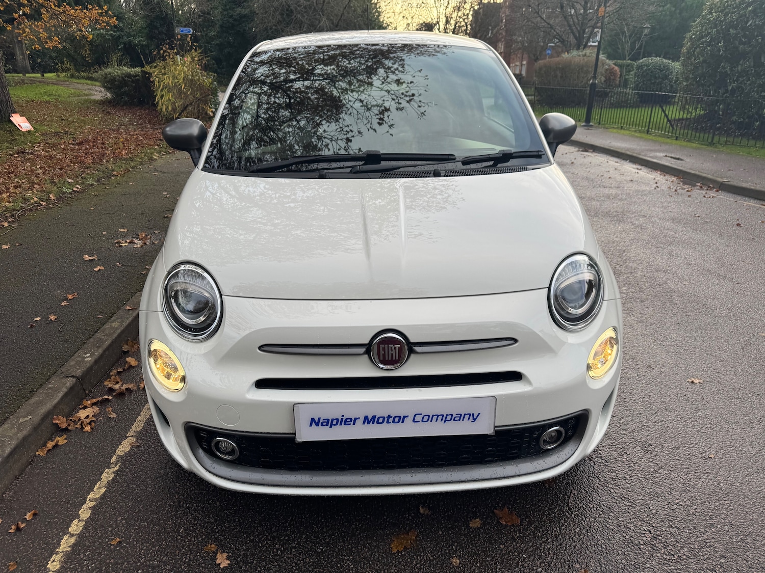 Used Fiat 500 2019 for sale - 76739364: Photo 2