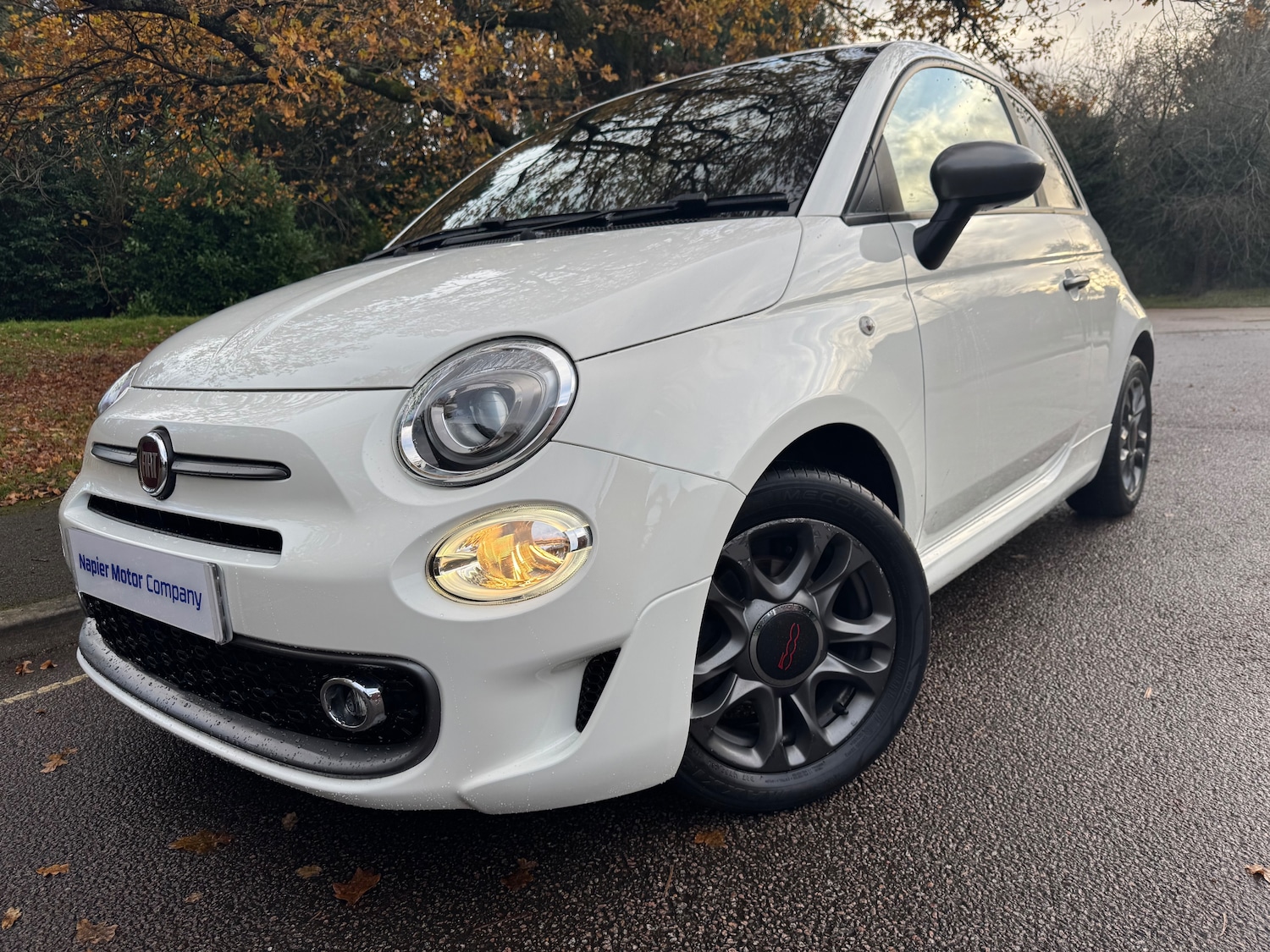 Used Fiat 500 2019 for sale - 76739364: Photo 3