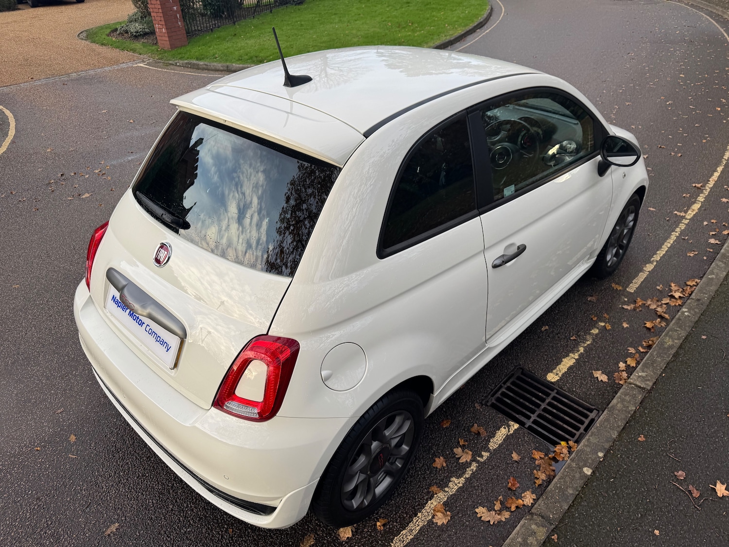 Used Fiat 500 2019 for sale - 76739364: Photo 31