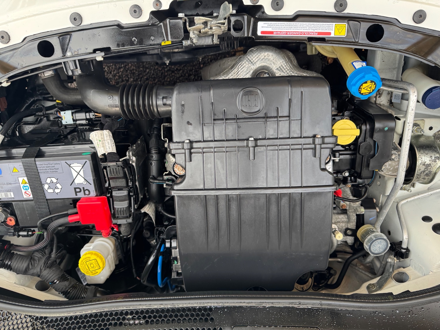 Used Fiat 500 2019 for sale - 76739364: Photo 34